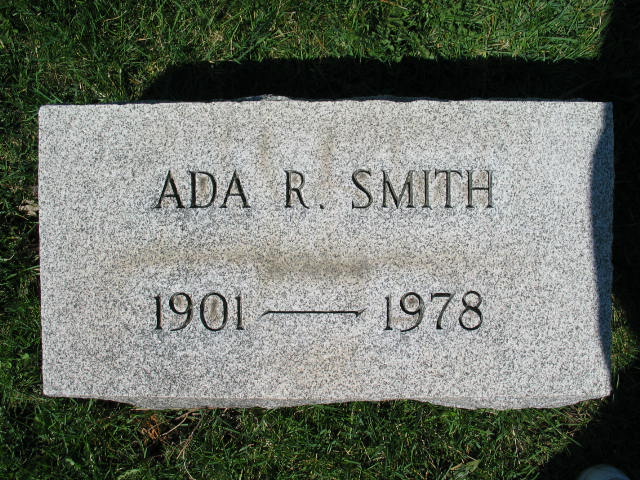 Ada R. Smith